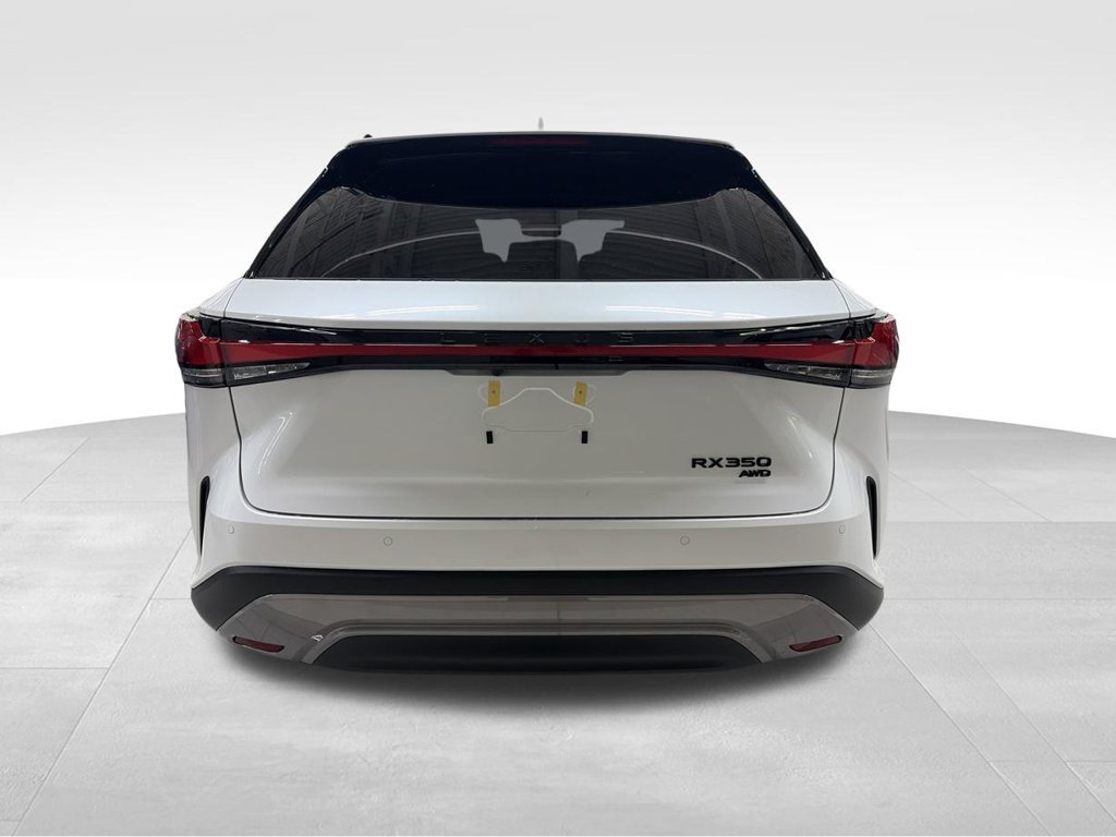 New 2026 Lexus RX 350 Premium AWD/4WD image 7