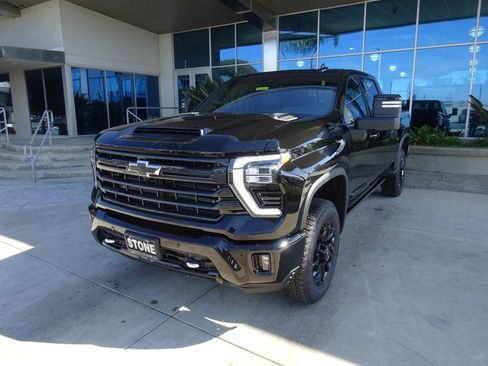 New 2026 Chevrolet Silverado 3500 High Country w/ High Country Premium Package AWD/4WD image 3
