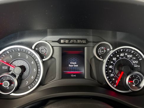 New 2026 RAM 1500 Express RWD image 28