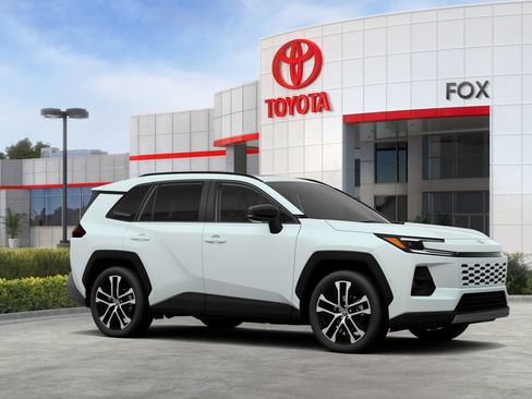 New 2026 Toyota RAV4 Limited AWD/4WD image 37