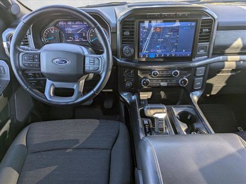 Used 2021 Ford F150 XLT w/ Equipment Group 302A High image 24