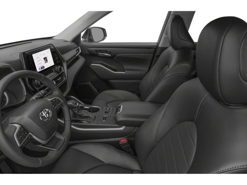 New 2026 Toyota Highlander XLE AWD/4WD image 8