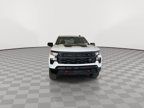 New 2026 Chevrolet Silverado 1500 Custom Trail Boss AWD/4WD image 3