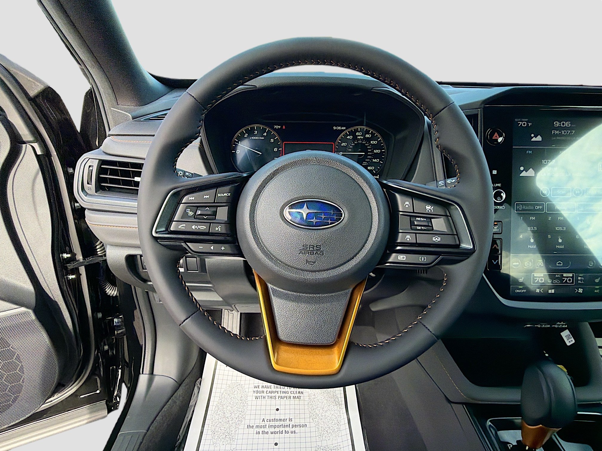 New 2026 Subaru Forester Wilderness AWD/4WD image 39