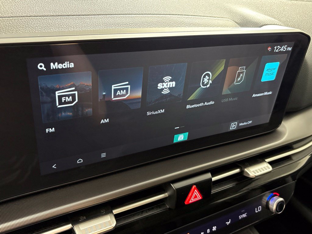 New 2026 Kia Sportage EX FWD image 32