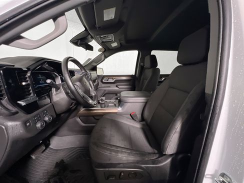 Used 2023 Chevrolet Silverado 1500 LT Trail Boss w/ Protection Package AWD/4WD image 14