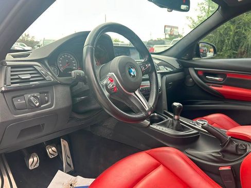 Used 2015 BMW M3 RWD image 13