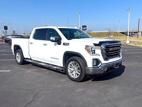 Used 2022 GMC Sierra 1500 SLT image 3