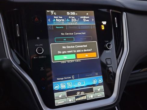 Used 2024 Subaru Outback Onyx Edition XT image 23