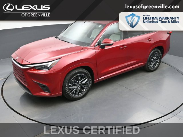 Certified 2026 Lexus TX 350 AWD w/ Technology Package image 43
