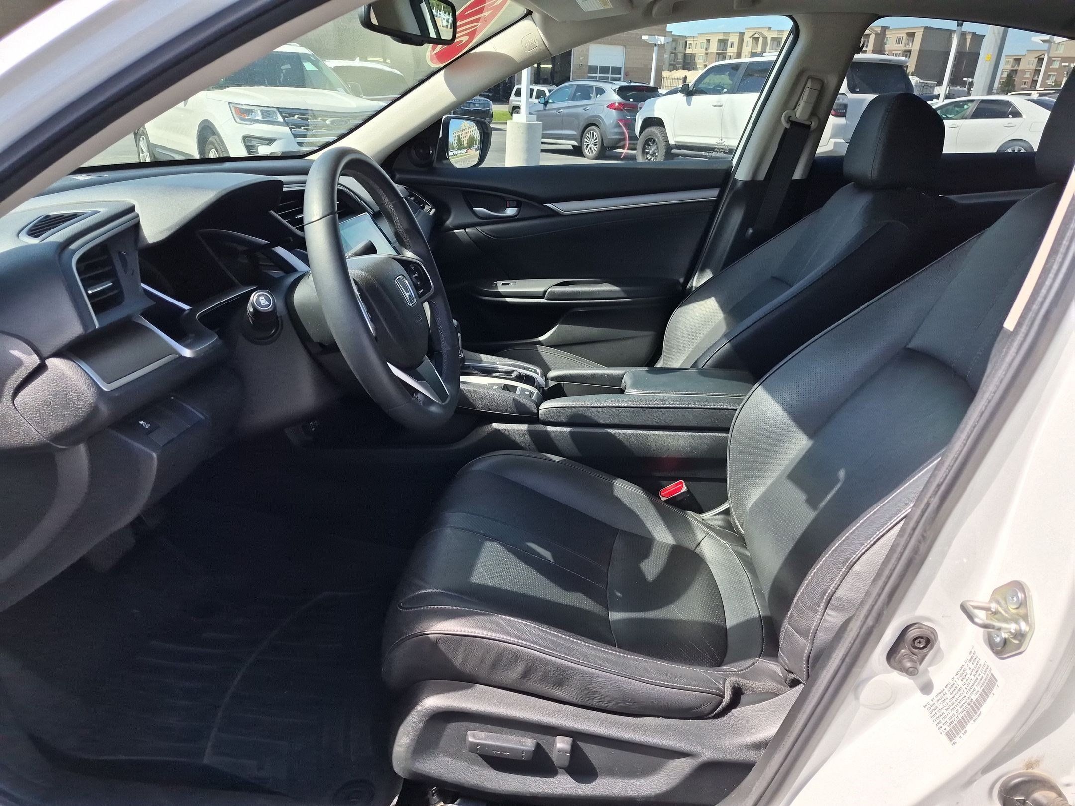 Used 2017 Honda Civic EX-L image 24