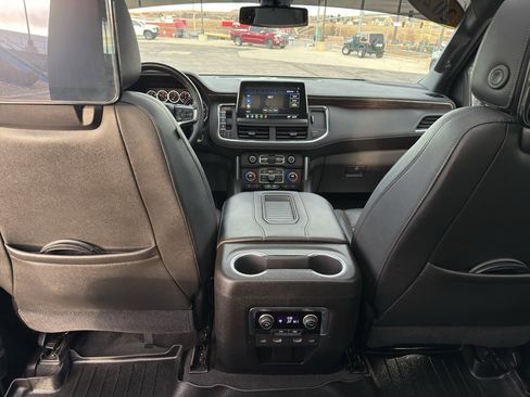 Certified 2021 Chevrolet Tahoe Z71 w/ Rear Media and Nav Package image 17