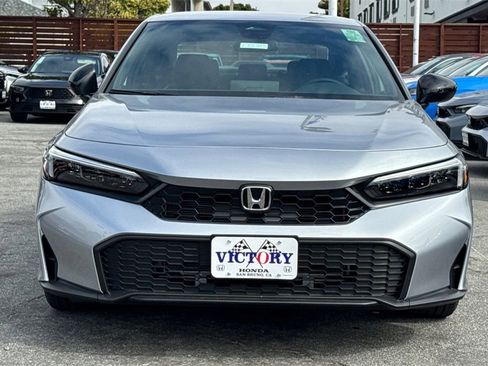 New 2026 Honda Civic Sport image 9