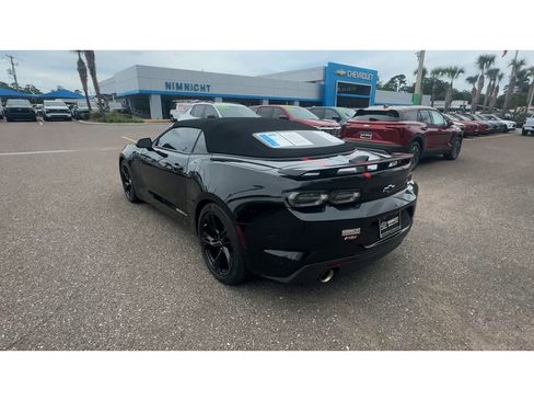 Used 2024 Chevrolet Camaro LT w/ RS Package RWD image 4