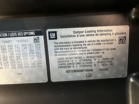 Used 2017 GMC Sierra 2500 SLE image 23