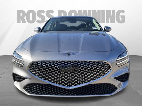 Used 2025 Genesis G70 2.5T AWD/4WD image 2