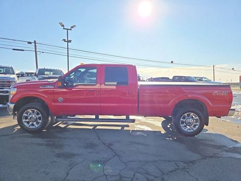 Used 2015 Ford F350 Lariat image 3