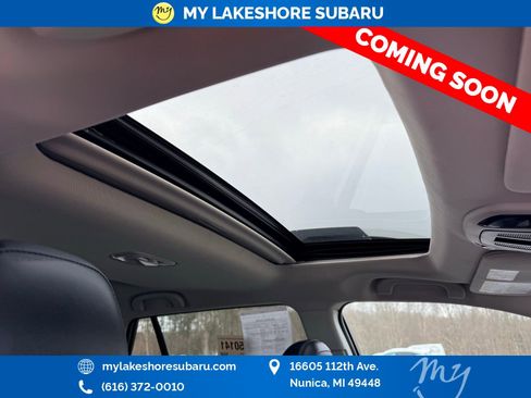 Used 2025 Subaru Outback Touring w/ Popular Package #2 image 17