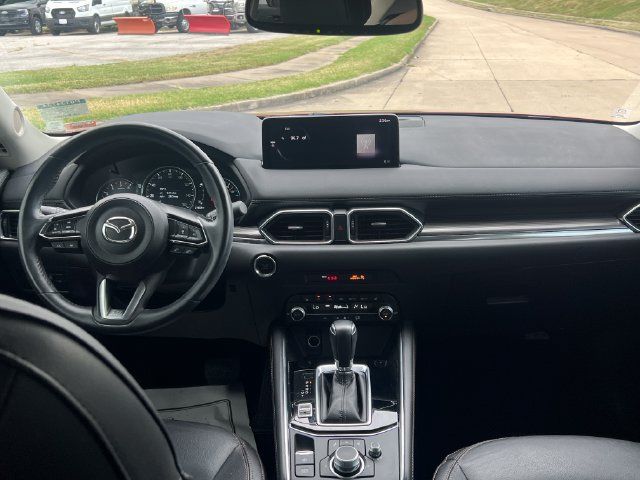 Used 2023 MAZDA CX-5 AWD 2.5 S w/ Premium Package image 18