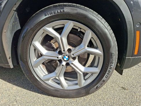 Used 2023 BMW X3 xDrive30i w/ Premium Package image 8