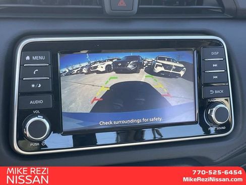 New 2025 Nissan Versa S w/ Trunk Package FWD image 20