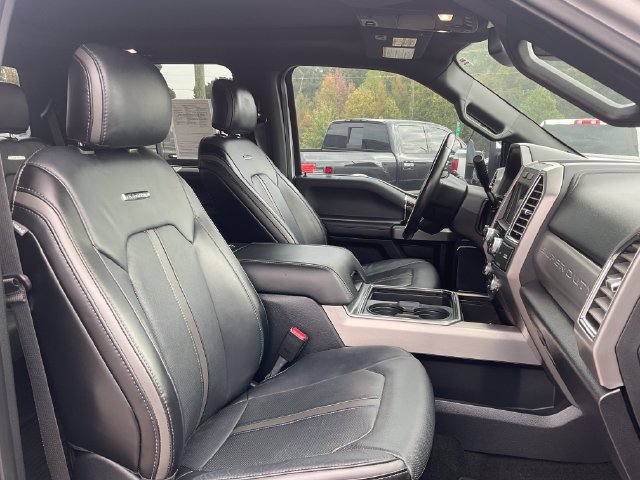 Used 2017 Ford F250 Platinum w/ FX4 Off-Road Package AWD/4WD image 14