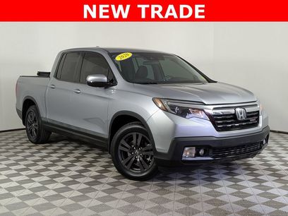 Used 2020 Honda Ridgeline Sport