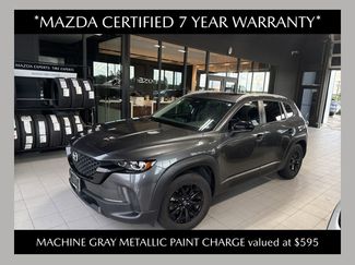 Used 2025 MAZDA CX-50 AWD 2.5 S w/ Premium Package 360° Tour