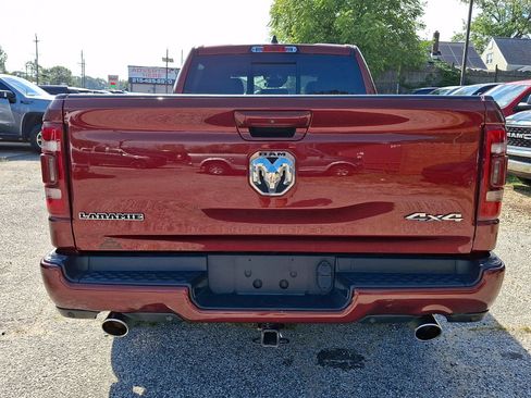 Used 2023 RAM 1500 Laramie AWD/4WD image 4