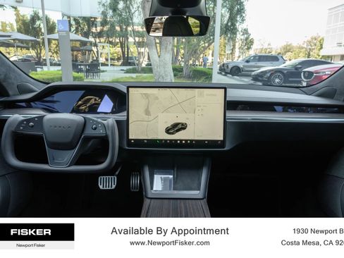 Used 2022 Tesla Model S Standard Range AWD/4WD image 15