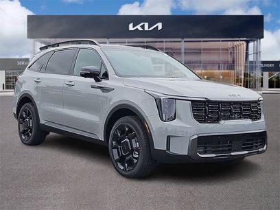 New 2025 Kia Sorento SX Prestige