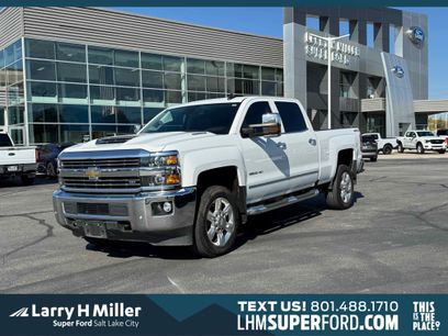 Used 2017 Chevrolet Silverado 2500 LTZ w/ Duramax Plus Package