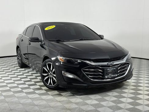 Used 2023 Chevrolet Malibu RS FWD image 2