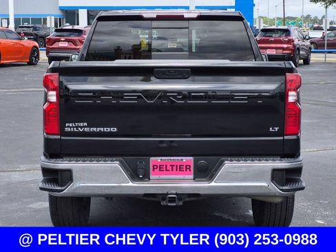 Used 2023 Chevrolet Silverado 1500 LT w/ All Star Edition Plus RWD image 5