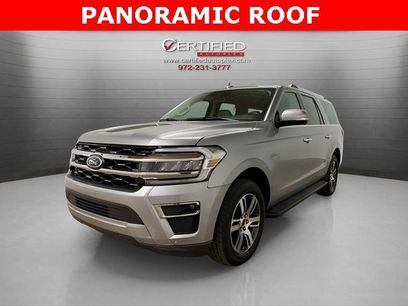 Used 2024 Ford Expedition Max Limited