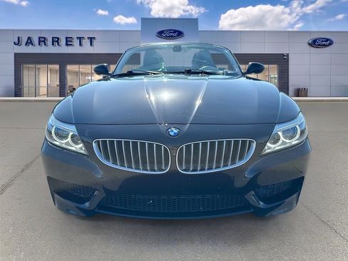 Used 2015 BMW Z4 sDrive35i RWD image 2