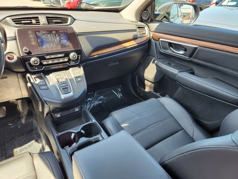 Certified 2021 Honda CR-V EX-L image 28