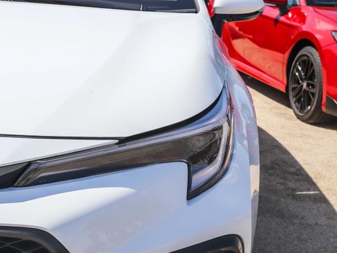 New 2026 Toyota Corolla SE w/ SE Package FWD image 9