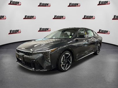 New 2026 Kia K4 GT-Line w/ GT-Line Premium Package