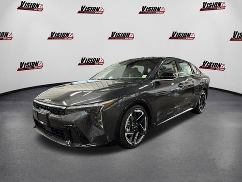 New 2026 Kia K4 GT-Line w/ GT-Line Premium Package image 1