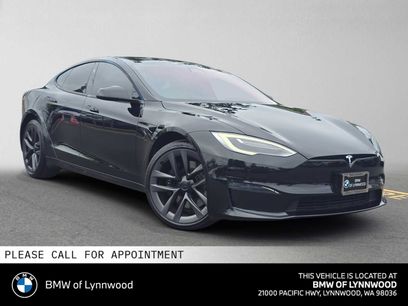 Used 2021 Tesla Model S Long Range