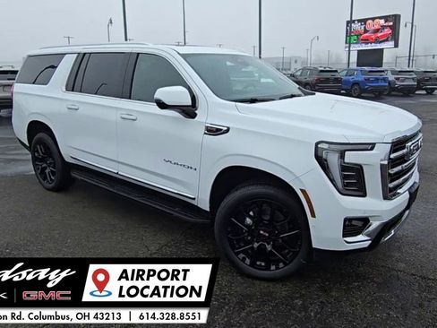 New 2026 GMC Yukon XL Elevation w/ Elevation Premium Package image 2