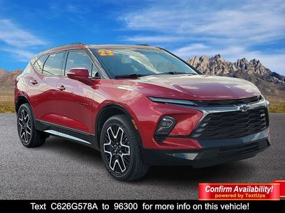 Used 2023 Chevrolet Blazer RS w/ Enhanced Convenience Package