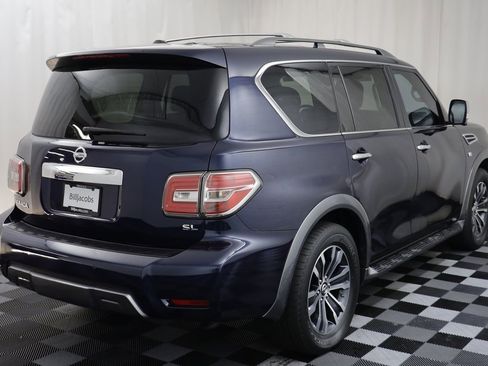 Used 2020 Nissan Armada SL w/ Premium Package image 20