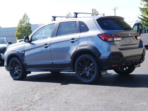 New 2025 Mitsubishi Outlander Sport image 4