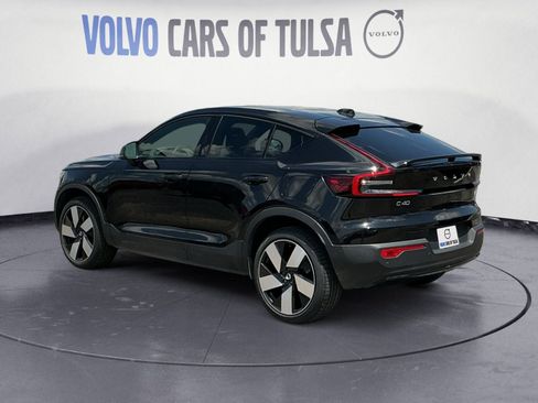 Used 2023 Volvo C40 P8 Recharge Ultimate w/ Protection Package Premier AWD/4WD image 3