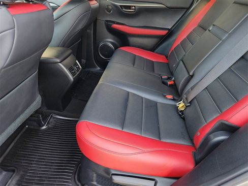 Used 2021 Lexus NX 300 F Sport w/ F Sport Premium Package image 31