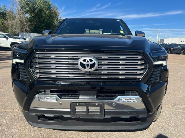 Used 2024 Toyota Tacoma Limited w/ Limited Package (LT) AWD/4WD image 8
