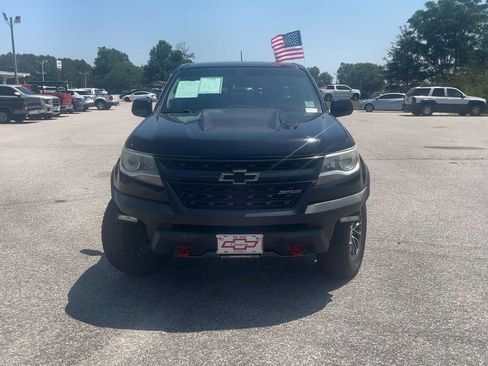 Used 2018 Chevrolet Colorado ZR2 AWD/4WD image 10