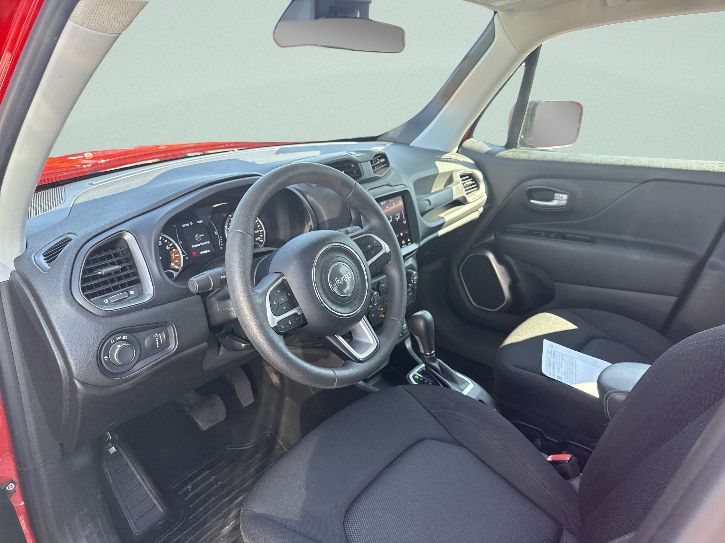Used 2023 Jeep Renegade Latitude AWD/4WD image 15